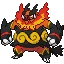 염무왕 Emboar