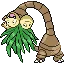 알로라 나시 Alolan Exeggutor