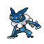개굴반장 Frogadier