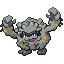알로라 데구리 Alolan Graveler