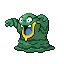 알로라 질퍽이 Alolan Grimer