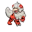 Hisuian 가디 Growlithe