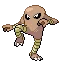 시라소몬 Hitmonlee
