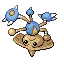 카포에라 Hitmontop