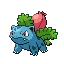 이상해풀 Ivysaur
