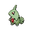 애버라스 Larvitar