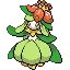 드레디어 Lilligant