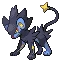 렌트라 Luxray