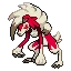 루가루암 Lycanroc (Midnight Form)