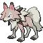 루가루암 Lycanroc (Midday Form)