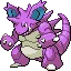 니드킹 Nidoking