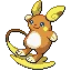 알로라 라이츄 Alolan Raichu