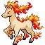 날쌩마 Rapidash