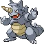 코뿌리 Rhydon