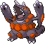 거대코뿌리 Rhyperior