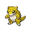 모래두지 Sandshrew