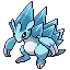 알로라 고지 Alolan Sandslash