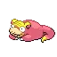 가라르 야돈 Galarian Slowpoke
