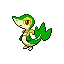 주리비얀 Snivy