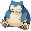 잠만보 Snorlax