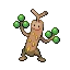 꼬지모 Sudowoodo