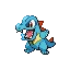 리아코 Totodile