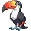 왕큰부리 Toucannon