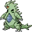 마기라스 Tyranitar