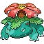 이상해꽃 Venusaur