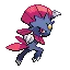 포푸니라 Weavile