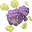 또도가스 Weezing